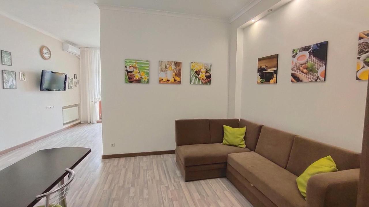Apartment In Arcadia Palace With Sea View! Odessa Zewnętrze zdjęcie